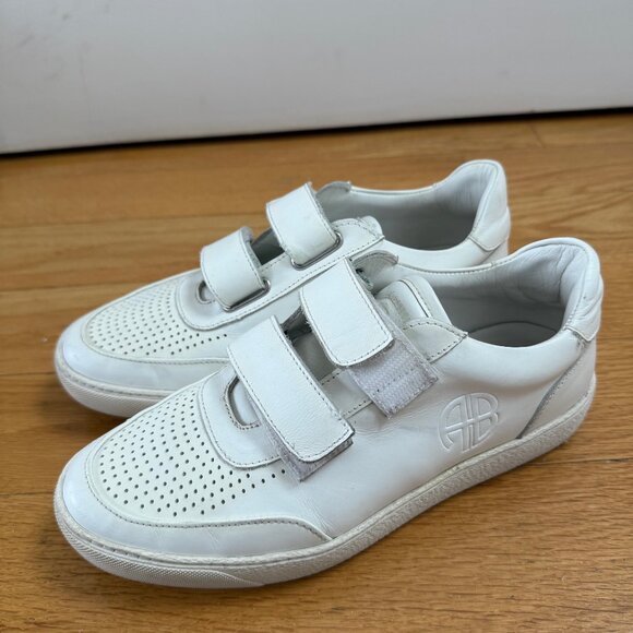 Anine Bing Velco Sneakers - Size 37 - Picture 1 of 5